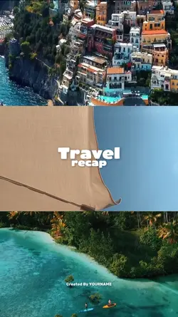 Travel Recap
