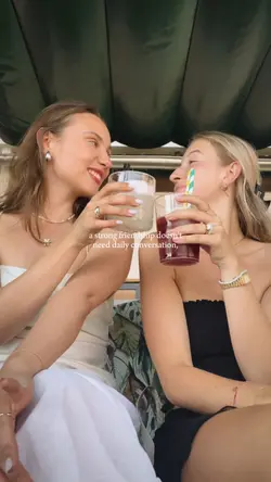 strong friendship