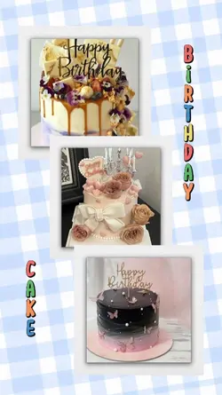 birthday cake ²