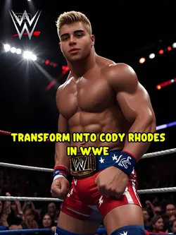 Cody rhodes WWE