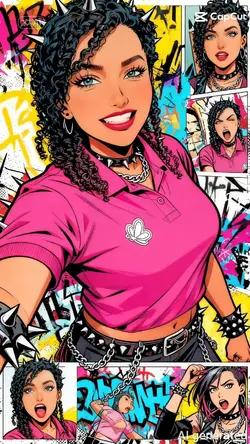 COMIC PANEL
