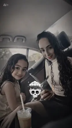Como seria sua filha