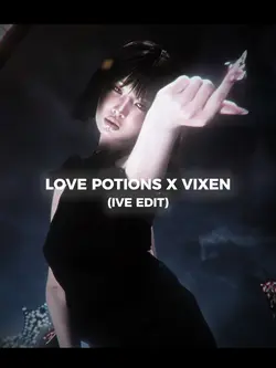 Love PotionsxVixen⚫️⚪️