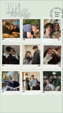 Birthday my love