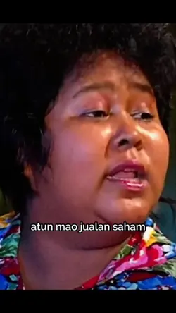 gede jualan saham