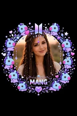 Frame BTS MANG 