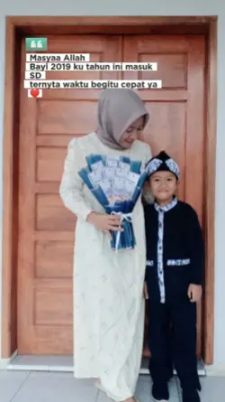 Masuk SD
