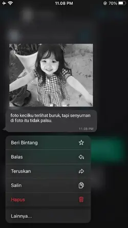 foto kecilku terliha
