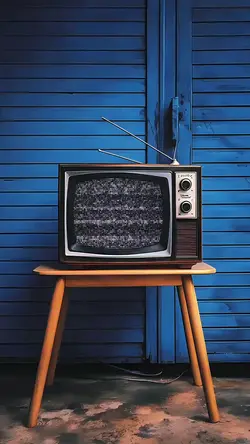 Tv October Dump