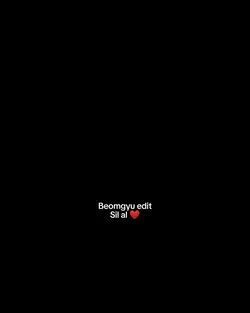 ~Beomgyu edit 