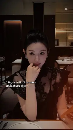 Hay anh đi với em 