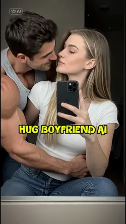 HUG BOYFRIEND AI