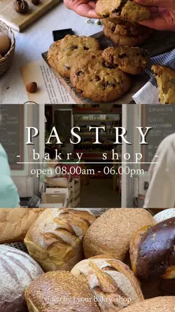 bakery  shop