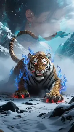 Blue Tiger Intro 