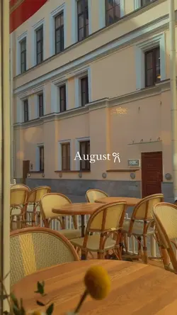 august