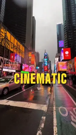 CINEMATIC
