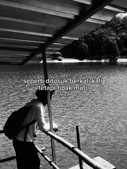 seperti ditusuk 