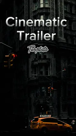 cinematic trailer