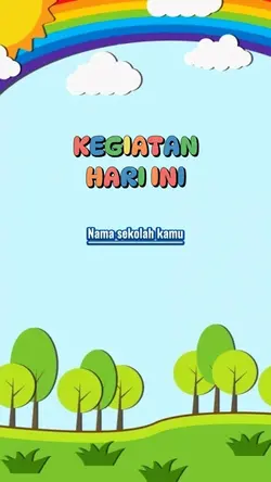 Kegiatan Sekolah