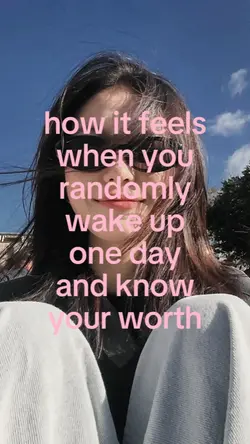 how it feels
