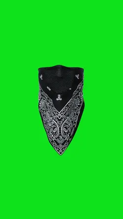 mentahan masker