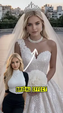 Bridal effect