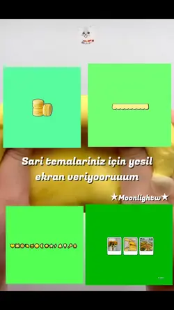 Yeşil ekran video