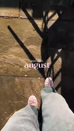 Welcome august
