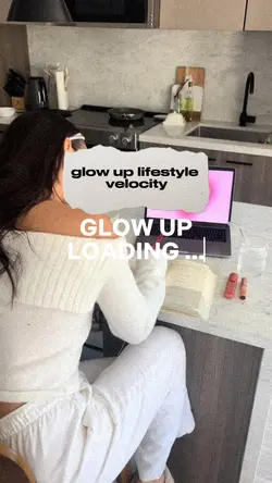 glow up loading…