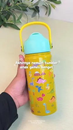 Tumbler anak