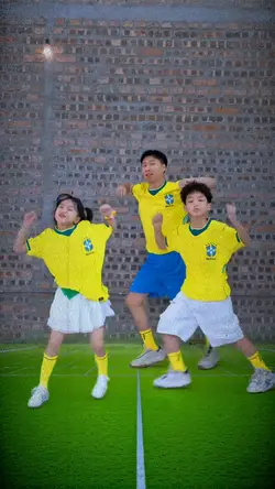 world cup dance