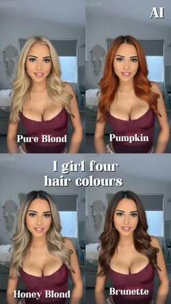 AI Hair Salon 