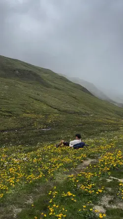 Pahado mein⛰️