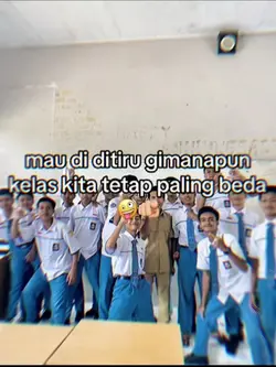 mau ditiru gimanapun