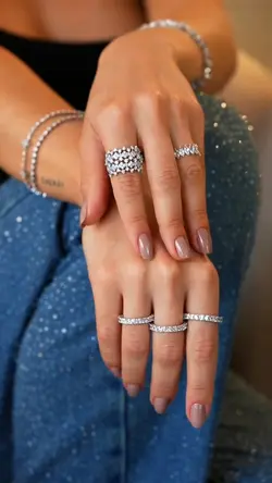 Women's Day Jewelry