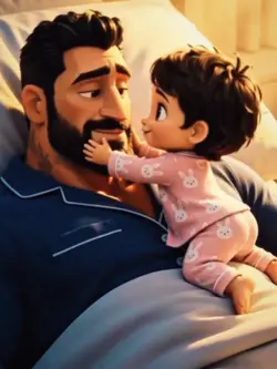I LOVE YOU DADDY 