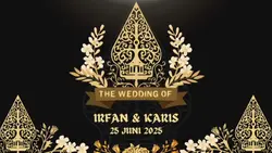 UNDANGAN PERNIKAHAN 