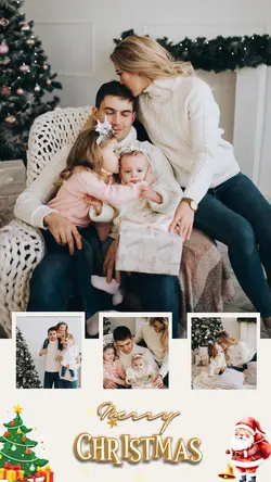 Christmas Family