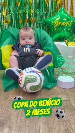 Minha 1° Copa