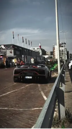 SVJ Lamborghini edit