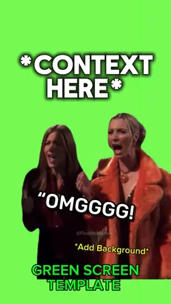 “OH MY GOD!” 