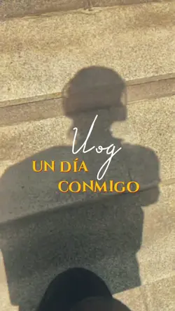 Vlog un Día Conmigo