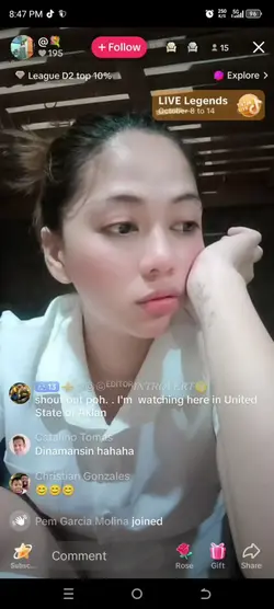 tiktok live edit