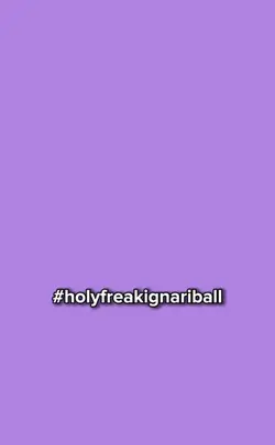 #holyfreakingairball
