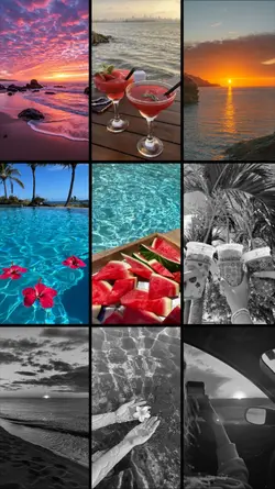 Summer vibes