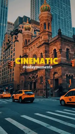 Today Cinematic 