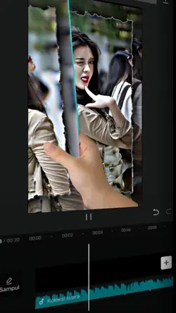 3d kece parah