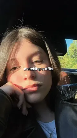 matching outfit