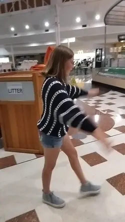 tumble