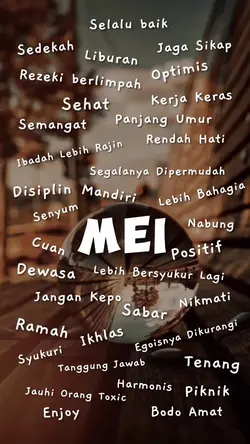 welcome to Mei